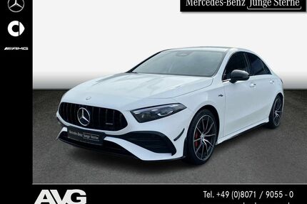Mercedes-Benz A 35 AMG Gebrauchtwagen