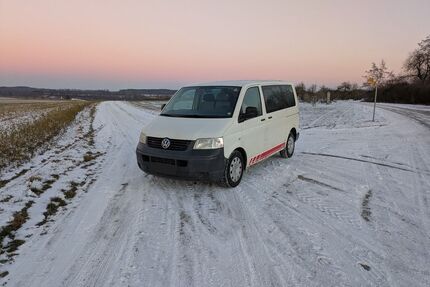 VW T5 Caravelle Gebrauchtwagen