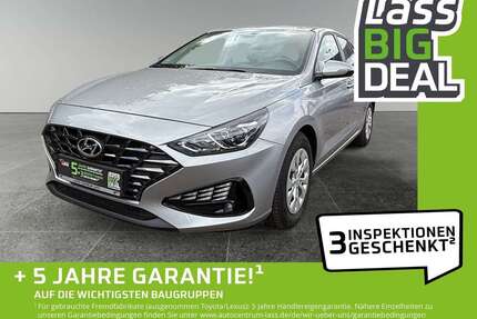 Hyundai i30 Gebrauchtwagen