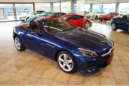 Mercedes-Benz SLC 200 Gebrauchtwagen
