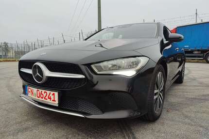 Mercedes-Benz CLA 200 Gebrauchtwagen