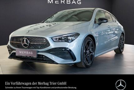 Mercedes-Benz CLA 180 Shooting Brake Gebrauchtwagen