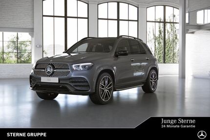 Mercedes-Benz GLE 350 Gebrauchtwagen