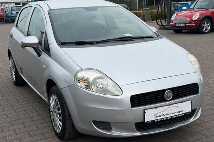 Fiat Grande Punto Gebrauchtwagen