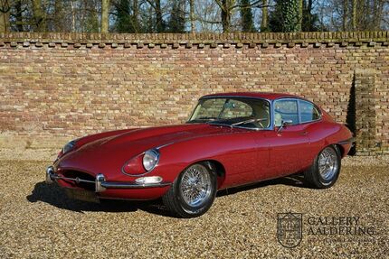 Jaguar E-Type Gebrauchtwagen