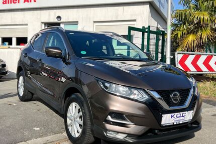 Nissan Qashqai Gebrauchtwagen