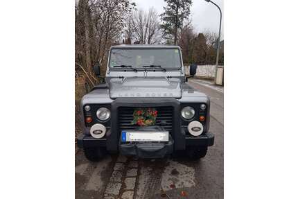 Land Rover Defender Gebrauchtwagen