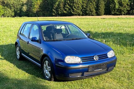 VW Golf Gebrauchtwagen