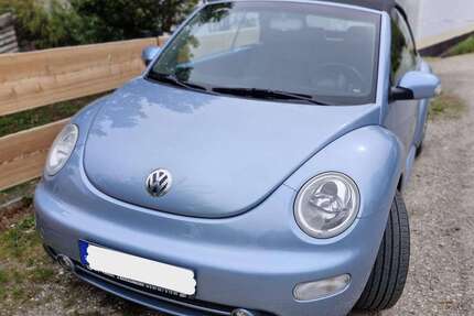 VW New Beetle Gebrauchtwagen