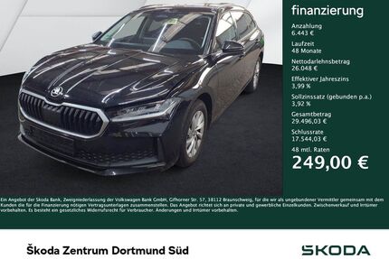 Skoda Superb Gebrauchtwagen