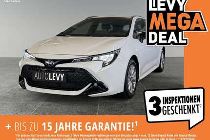Toyota Corolla Gebrauchtwagen