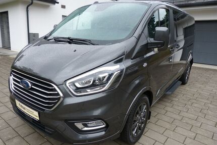 Ford Tourneo Custom Gebrauchtwagen