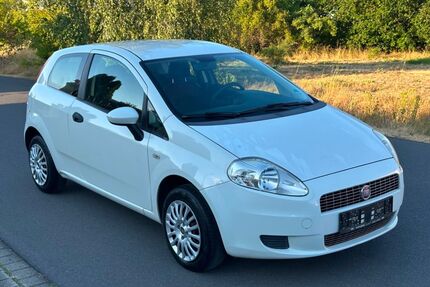 Fiat Grande Punto Gebrauchtwagen