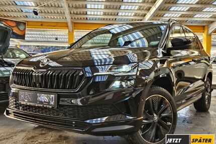 Skoda Karoq Gebrauchtwagen