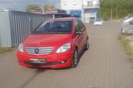 Mercedes-Benz B 170 Gebrauchtwagen