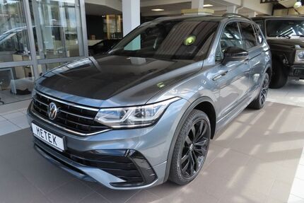 VW Tiguan Allspace Gebrauchtwagen