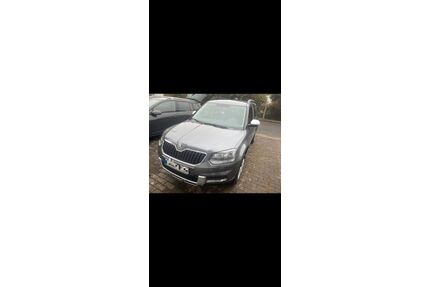Skoda Yeti Gebrauchtwagen