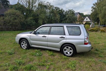 Subaru Forester Gebrauchtwagen