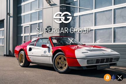 Ferrari 328 Gebrauchtwagen