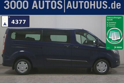 Ford Transit Custom Gebrauchtwagen