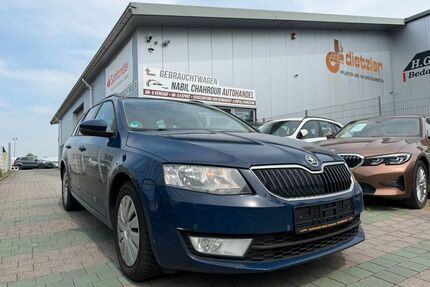 Skoda Octavia Gebrauchtwagen