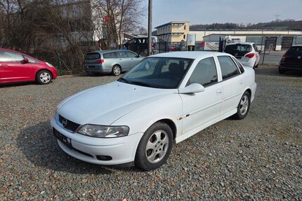 Opel Vectra Gebrauchtwagen