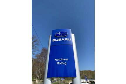 Subaru Forester Gebrauchtwagen