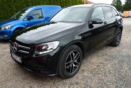 Mercedes-Benz GLC 350 Gebrauchtwagen