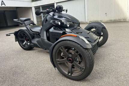 Can-Am Ryker Gebrauchtwagen
