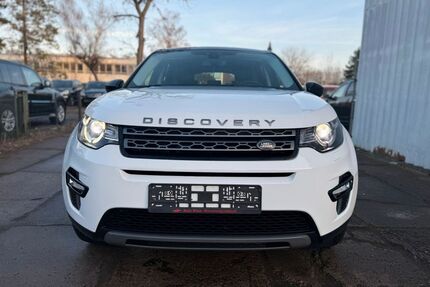 Land Rover Discovery Sport Gebrauchtwagen
