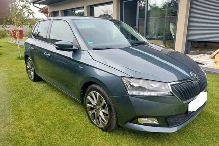 Skoda Fabia Gebrauchtwagen