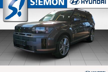 Hyundai SANTA FE Gebrauchtwagen
