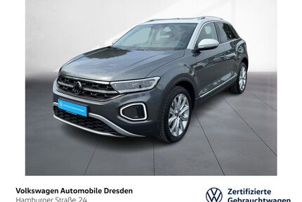 VW T-Roc Gebrauchtwagen