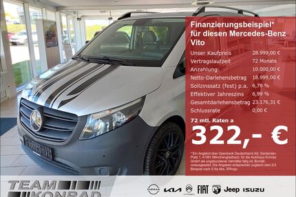 Mercedes-Benz Vito Gebrauchtwagen