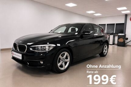 BMW 118 Gebrauchtwagen