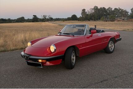 Alfa Romeo Spider Gebrauchtwagen