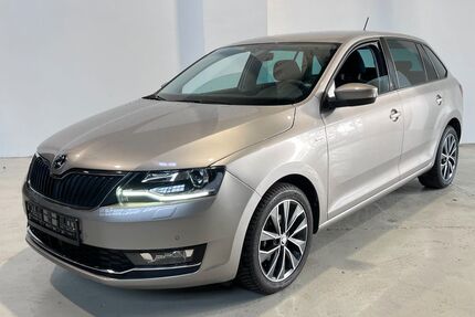 Skoda Rapid Gebrauchtwagen