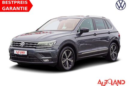 VW Tiguan Gebrauchtwagen