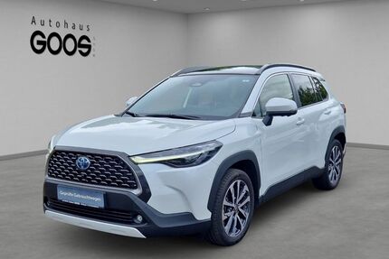 Toyota Corolla Cross Gebrauchtwagen