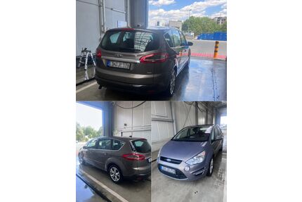 Ford S-Max Gebrauchtwagen