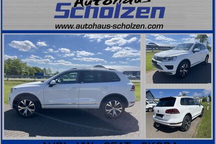 VW Touareg Gebrauchtwagen