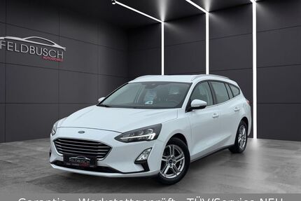 Ford Focus Gebrauchtwagen