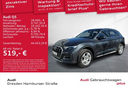 Audi Q5 Gebrauchtwagen