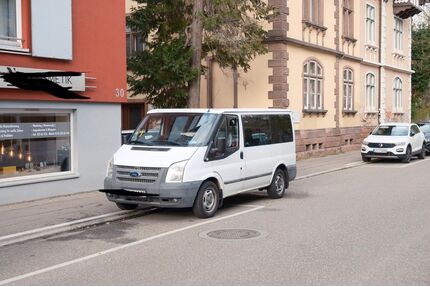 Ford Transit Gebrauchtwagen