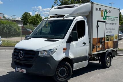 Mercedes-Benz Sprinter Gebrauchtwagen