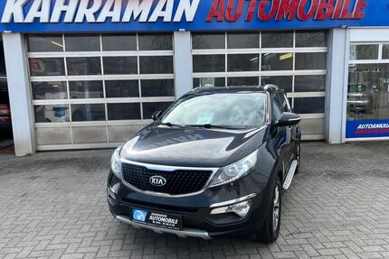 Kia Sportage Gebrauchtwagen