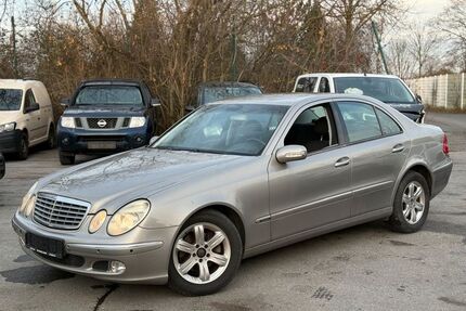 Mercedes-Benz E 220 Gebrauchtwagen