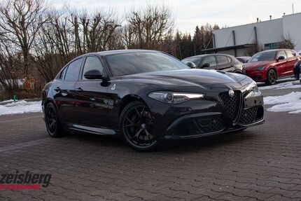 Alfa Romeo Giulia Gebrauchtwagen