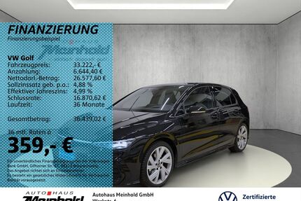 VW Golf Gebrauchtwagen
