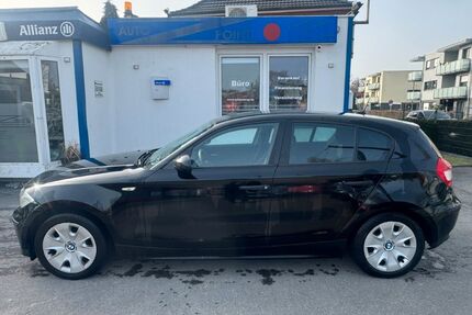 BMW 116 Gebrauchtwagen